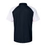C-C2 (by badger) Dry Fit Polo - 2 Tone Back side