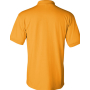 G-Gildan 50/50 Polo Embroidered Back side