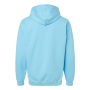 G-Gildan Softstyle Midweight Hoodie Back side