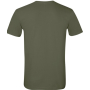Gildan SoftStyle Tee Back side