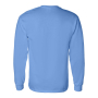 G-Gildan 50/50 T-Shirt Long Sleeve Back side