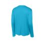 ST-Sport-Tek "Competitor" Posi Charge Long Sleeve Back side