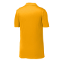 ST-Sport-Tek "Comp" Posi Charge Dry Fit Polo Back side