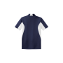 Sport-Tek Dry Fit Side Trimmed Polo Back side