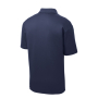 ST-Sport-Tek Racer Mesh Polo Embroidered Back side