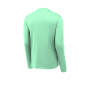 ST-Sport-Tek "Posi UV" Long Sleeve Tee UPF50 Back side