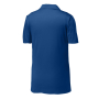 ST-SPort-Tek "Posi UV" Polo UPF50 Back side
