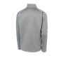ST-Sport-Tek "Sport-Wick" 1/4 Zip Fleece Dry Fit Back side