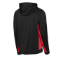 ST-Sport-Tek "Sport-Wick" Dry Fit Fleece Hoodie 2 Tone Back side
