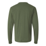 T-Tultex USMCA Certified Long Sleeve Back side