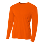 A4 Dry Fit Long Sleeve - BEST SELLER Front side