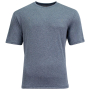 D-A4 Heather Dry Fit Tee Front side