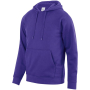 U-Augusta Hoodie Fleece Heavyweight Front side