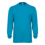 B-Badger Dri Fit Long Sleeve Tee Front side