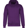 B-Badger Hoodie Heavy Fleece 60/40 Front side