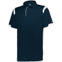 Badger NEW Polo Dri Fit with trim Front side