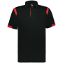 Badger NEW Polo Dri Fit with Trim Printed Front side