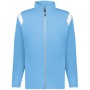 Badger "On The Rise" Warm-Up Jacket printed Front side