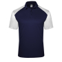 C-C2 (by badger) Dry Fit Polo - 2 Tone Front side
