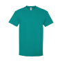 G-Gildan 100% Cotton T-Shirt Heavyweight Front side