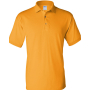 G-Gildan 50/50 Polo Embroidered Front side