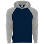 H-Holloway "Banner" Hoodie Polycotton Front side
