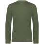 H-Holloway "Coolcore" Long Sleeve Dry Tee UPF50 Front side