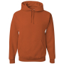 J-Jerzees NuBlend Hooded Sweatshirt Front side