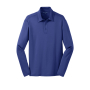 PA-Port Authority "Silk Touch" Polo Long Sleeve Front side