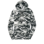 P-Port & Co "Core" Camo Hoodie Front side