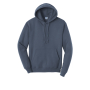 P-Port & Co "Core" Fleece Hoodie Front side