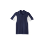 Sport-Tek Dry Fit Side Trimmed Polo Front side
