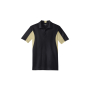 Sport-Tek Dry Fit Side Trimmed Polo Printed Front side