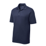 ST-Sport-Tek Racer Mesh Polo Front side