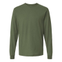T-Tultex USMCA Certified Long Sleeve Front side