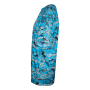 B-Badger Camo Digital Dry Tee Left side