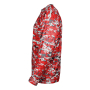B-Badger Camo Digital Dry Fit Long Sleeve Left side