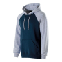 H-Holloway "Banner" Hoodie Polycotton Left side
