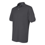 J-Jerzees Dri Power 50/50 polo Embroidered Left side