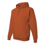 J-Jerzees NuBlend Hooded Sweatshirt Left side
