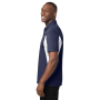 Sport-Tek Dry Fit Side Trimmed Polo Left side