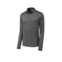 ST-Sport-Tek "Posi UV" Long Sleeve Polo UPF50 Left side