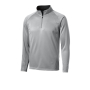 ST-Sport-Tek "Sport-Wick" 1/4 Zip Fleece Dry Fit Left side