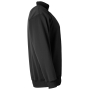 D-A4 1/4 ZIP DRY FIT FLEECE Right side