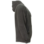 D-A4 Legend Fleece Hoodie Polycotton Right side