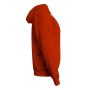 D-A4 Polyester Dry Fit Fleece Hoodie Right side