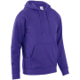 U-Augusta Hoodie Fleece Heavyweight Right side
