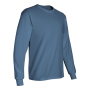 G-Gildan 100% Cotton T-Shirt Superweight Long Sleeve Right side