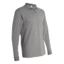 J-Jerzees Dri Power 50/50 Polo Long Sleeve Right side