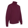 J-Jerzees NuBlend Quarter Zip Sweatshirt 5050 Right side